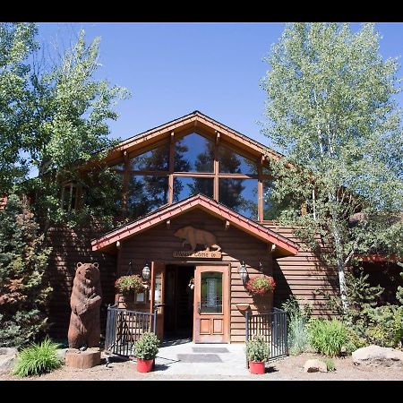 Bear Creek Lodge Mccall Exterior foto