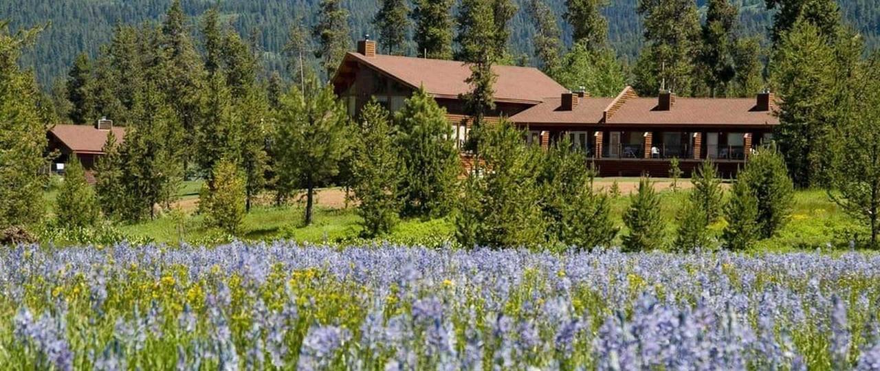 Bear Creek Lodge Mccall Exterior foto