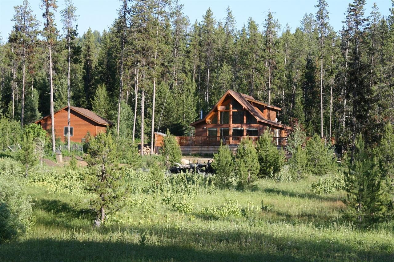 Bear Creek Lodge Mccall Exterior foto