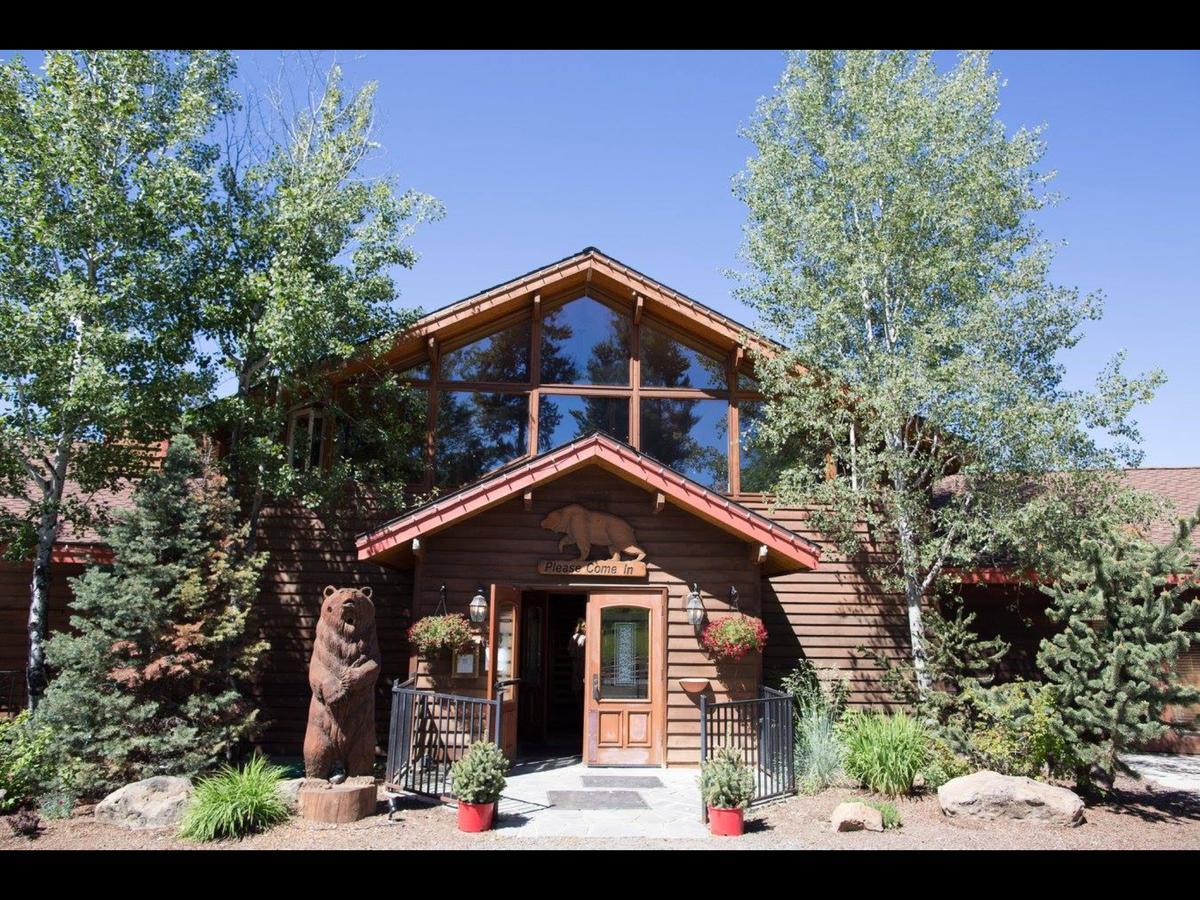 Bear Creek Lodge Mccall Exterior foto